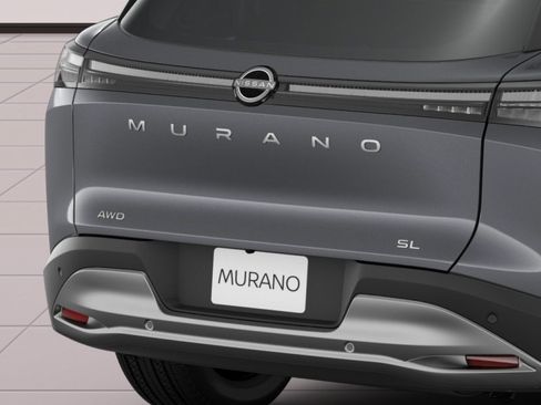 New 2026 Nissan Murano SL AWD/4WD image 14