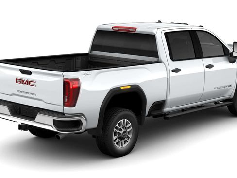 New 2026 GMC Sierra 2500 Pro w/ Convenience Package image 3