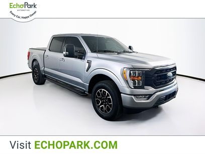 Used 2023 Ford F150 XLT w/ Equipment Group 302A High