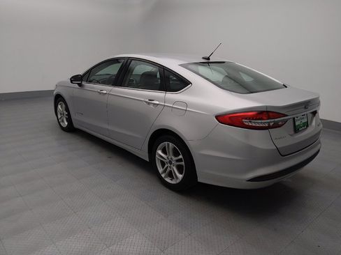 Used 2018 Ford Fusion S image 5