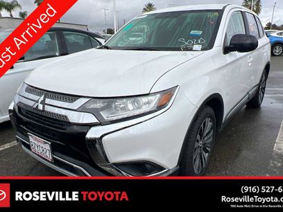 Used 2019 Mitsubishi Outlander ES