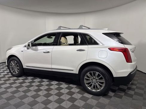 Used 2019 Cadillac XT5 Luxury image 5