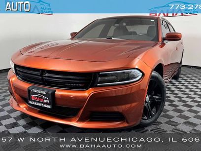 Used 2021 Dodge Charger SXT