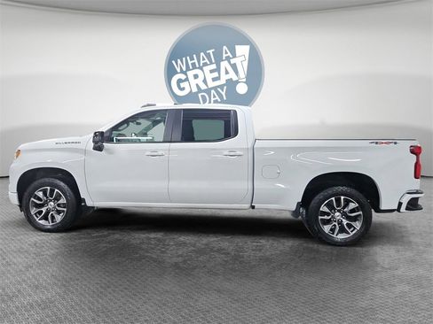 Certified 2023 Chevrolet Silverado 1500 RST w/ Convenience Package II image 7