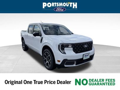 New 2025 Ford Maverick Lariat w/ 4K Tow Package