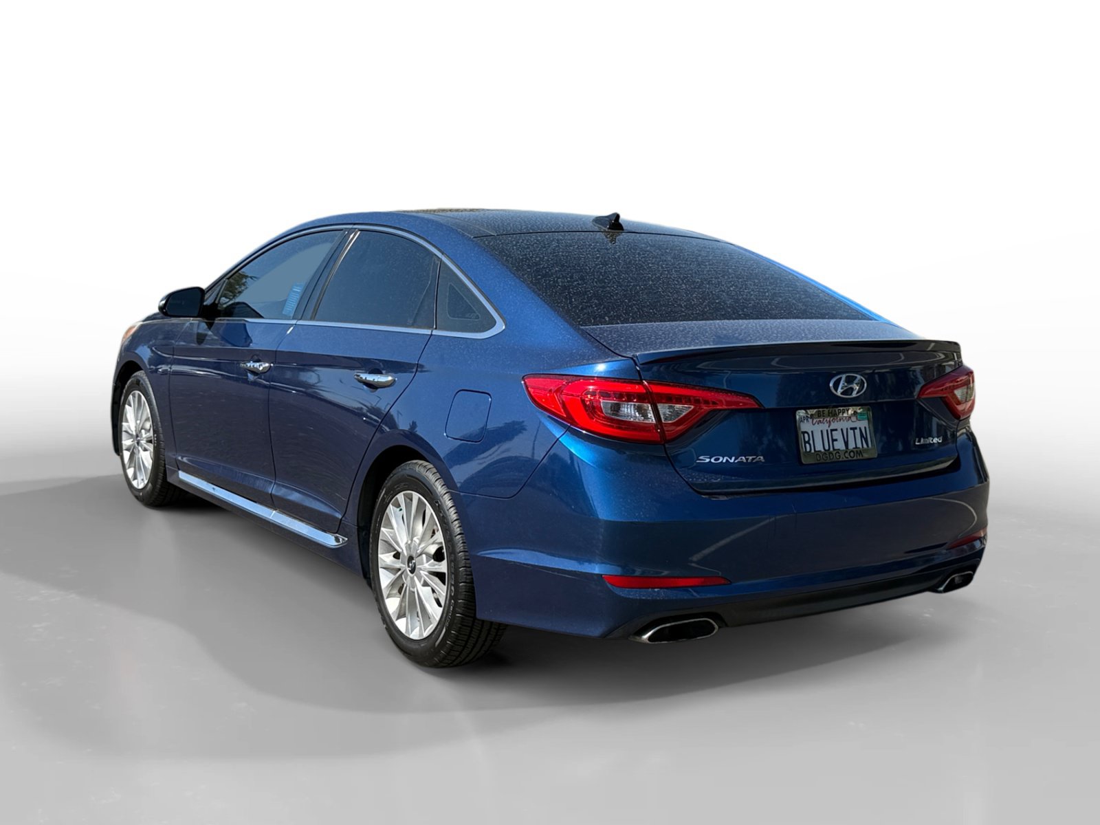 Used 2015 Hyundai Sonata Limited w/ Option Group 05 FWD image 3