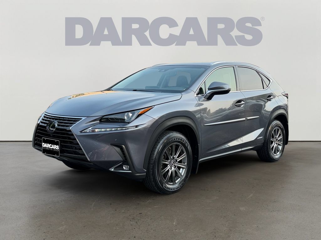 Used 2019 Lexus NX 300h AWD w/ Comfort Package image 3