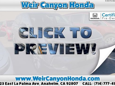 Used 2023 Honda CR-V EX-L image 1