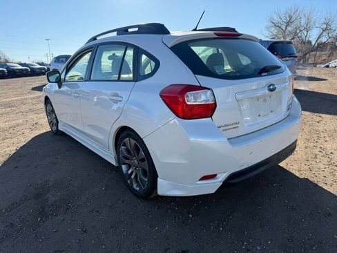Used 2014 Subaru Impreza 2.0i Sport Premium image 3