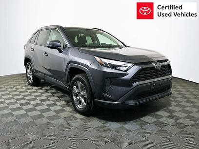 Certified 2024 Toyota RAV4 XLE