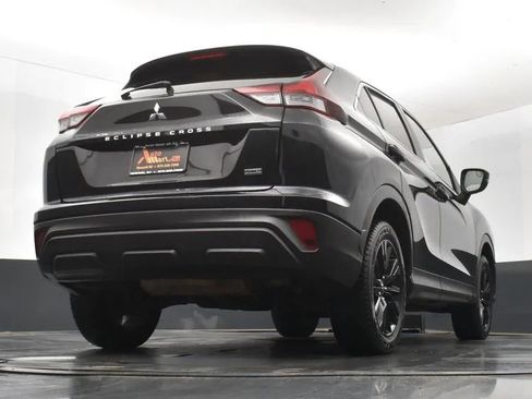 Used 2024 Mitsubishi Eclipse Cross LE AWD/4WD image 13