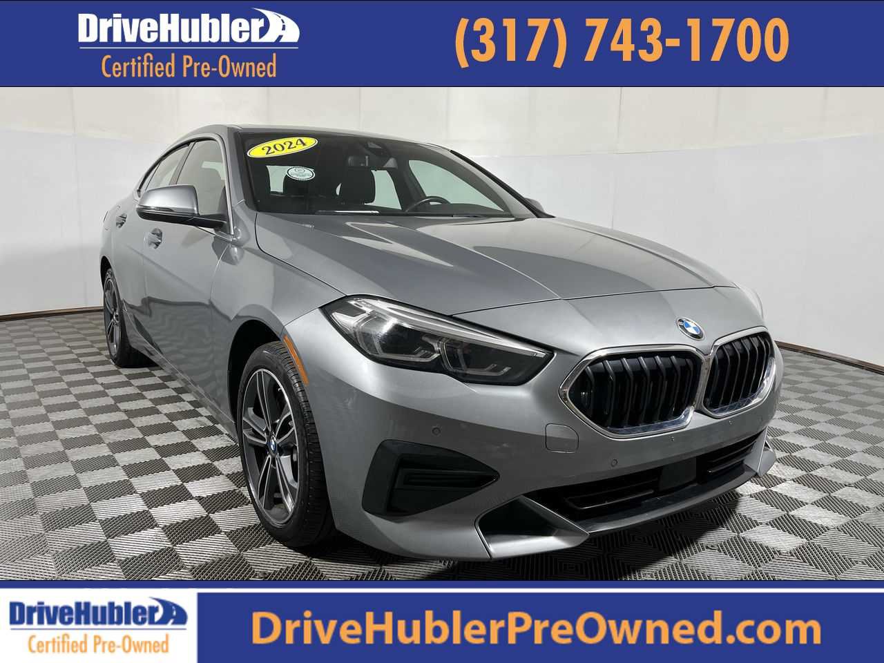 Used 2024 BMW 228i Gran Coupe FWD image 1