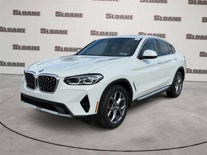 Certified 2023 BMW X4 xDrive30i w/ Premium Package
