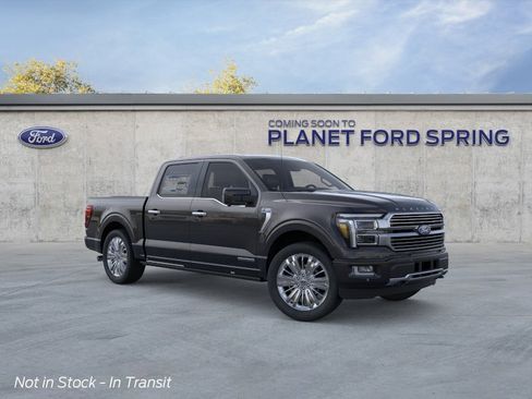 New 2026 Ford F150 Platinum AWD/4WD image 9