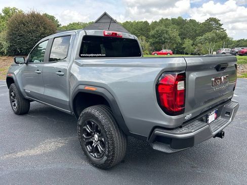 Used 2023 GMC Canyon Elevation w/ Trailering Package RWD image 17