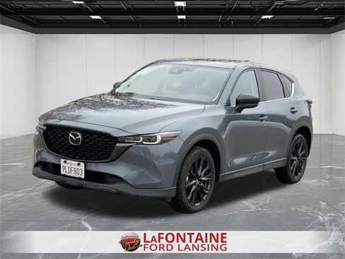 Used 2024 MAZDA CX-5 Carbon Edition image 1