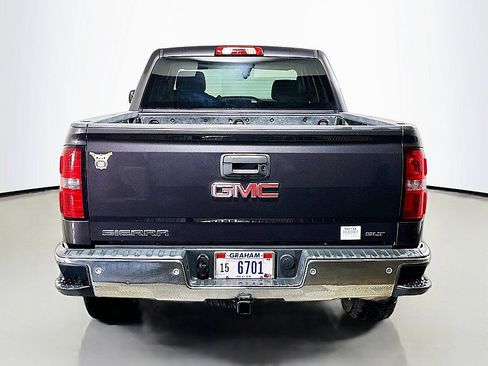 Used 2014 GMC Sierra 1500 SLT w/ SLT Crew Cab Value Package AWD/4WD image 6