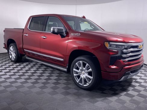 New 2025 Chevrolet Silverado 1500 High Country AWD/4WD image 22