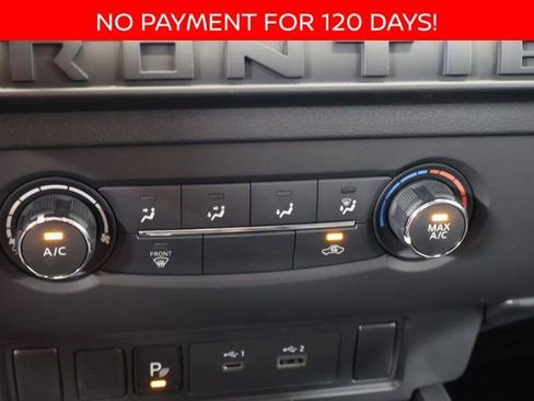 New 2025 Nissan Frontier S image 17