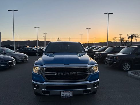 Used 2023 RAM 1500 Big Horn AWD/4WD image 3
