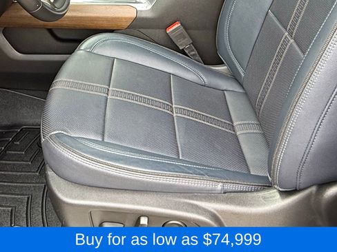 Used 2024 Chevrolet Silverado 3500 High Country w/ High Country Premium Package AWD/4WD image 8