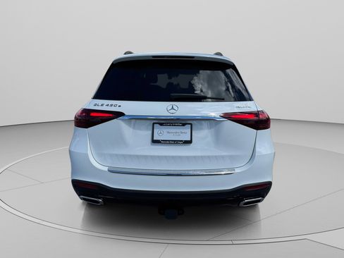 New 2026 Mercedes-Benz GLE 450e 4MATIC image 4