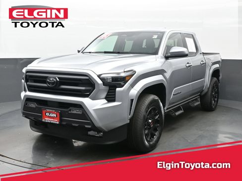 Used 2025 Toyota Tacoma SR5 AWD/4WD image 1
