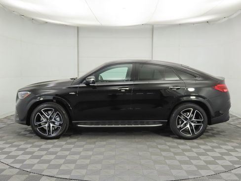 New 2026 Mercedes-Benz GLE 53 AMG 4MATIC Coupe image 8
