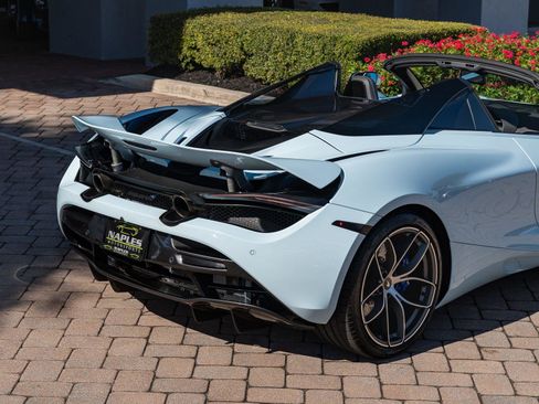 Used 2020 McLaren 720S Luxury image 3