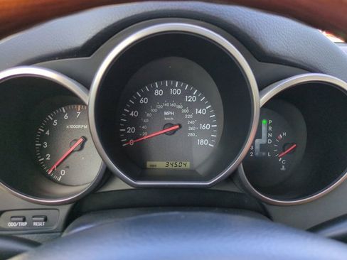 Used 2002 Lexus SC 430 Convertible image 23