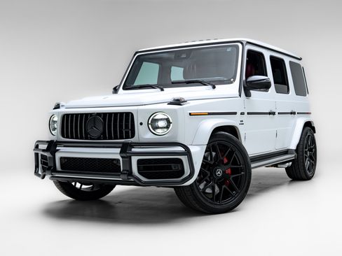Used 2021 Mercedes-Benz G 63 AMG 4MATIC image 22