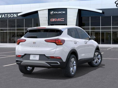 New 2026 Buick Encore GX Preferred image 4