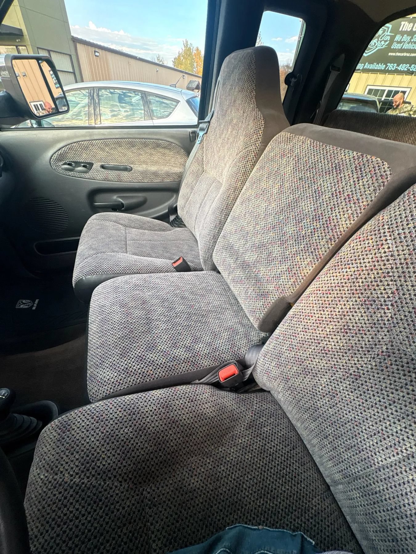 Used 1998 Dodge Ram 1500 Truck 4x4 Quad Cab image 19