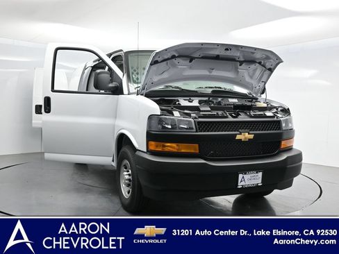 New 2026 Chevrolet Express 2500 w/ Driver Convenience Package RWD image 43