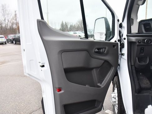 New 2026 Ford Transit 350 148 Medium Roof w/ Upfitter Package image 21