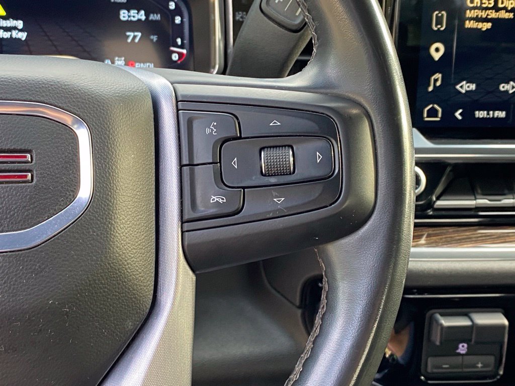 Used 2025 GMC Sierra 1500 SLE w/ X31 Off-Road Package AWD/4WD image 16