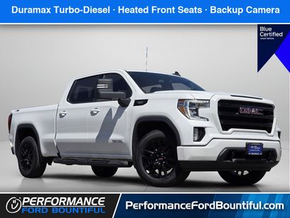 Used 2021 GMC Sierra 1500 Elevation w/ X31 Off-Road Package
