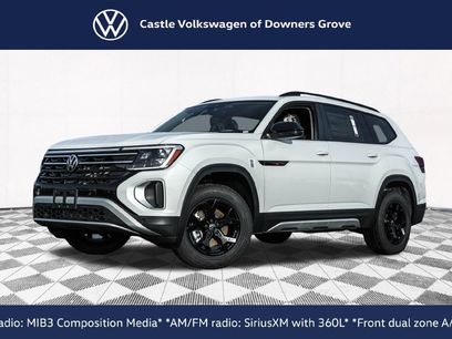 New 2026 Volkswagen Atlas Peak Edition