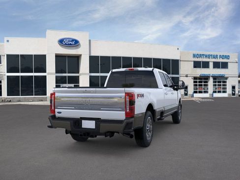 New 2026 Ford F350 4x4 Crew Cab Super Duty image 8