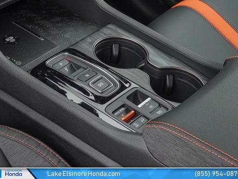 New 2026 Honda Passport TrailSport image 19