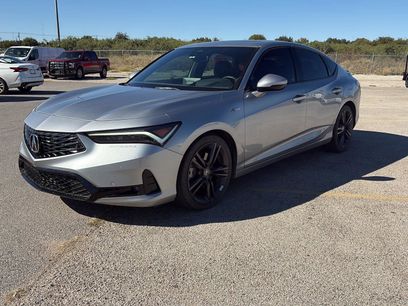 Used 2024 Acura Integra A-Spec