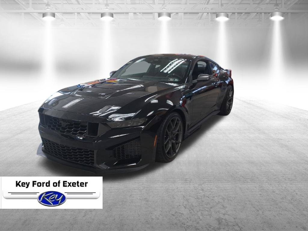 New 2026 Ford Mustang Dark Horse SC RWD image 1