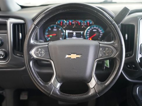 Used 2015 Chevrolet Silverado 1500 LT AWD/4WD image 12