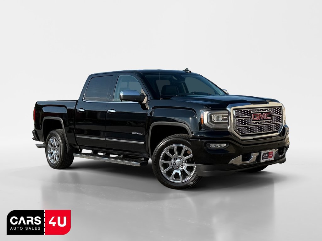 Used 2018 GMC Sierra 1500 Denali AWD/4WD image 1