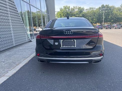 Used 2025 Audi A5 2.0T Premium Plus w/ Premium Plus AWD/4WD image 34