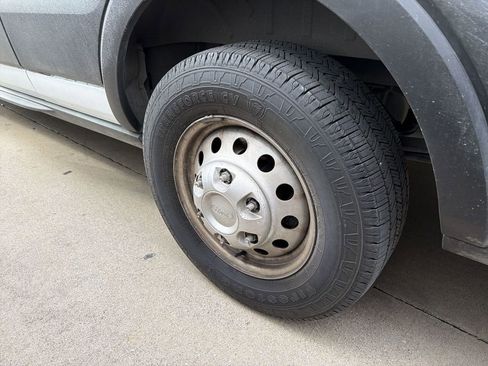 Used 2022 Ford Transit 350 148 High Roof Extended AWD image 5