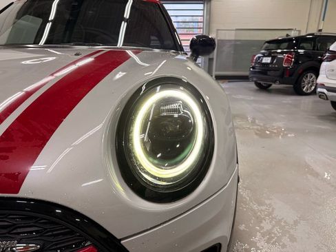 Certified 2022 MINI Cooper Clubman John Cooper Works image 9