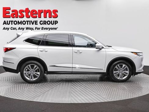 Used 2024 Acura MDX SH-AWD image 4