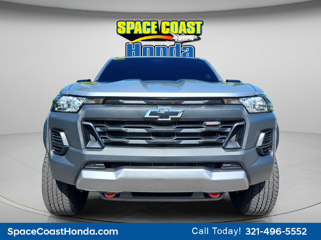Used 2026 Chevrolet Colorado Trail Boss AWD/4WD image 8