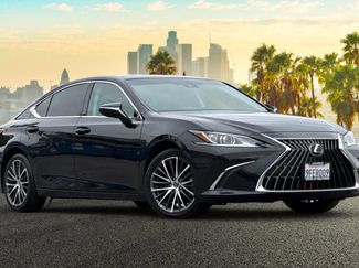 Used 2023 Lexus ES 350 w/ Premium Package FWD video 2